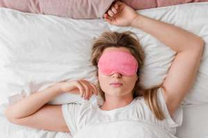 The Science Behind Eye Masks and Deeper REM Sleep Stages The Science Behind Eye Masks and Deeper REM Sleep Stages